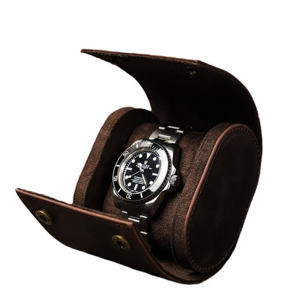 Single detachable watch storage box