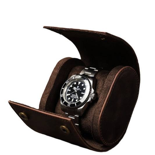 Single detachable watch storage box