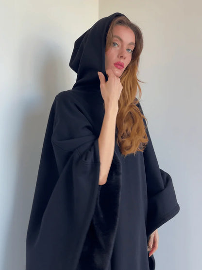 CASILOU™ - Cloak Hoodie (Weighted)